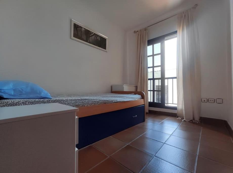 Duplex In Quiet Zone, Next To Sea, Fast Wifi Apartment El Medano  Bagian luar foto
