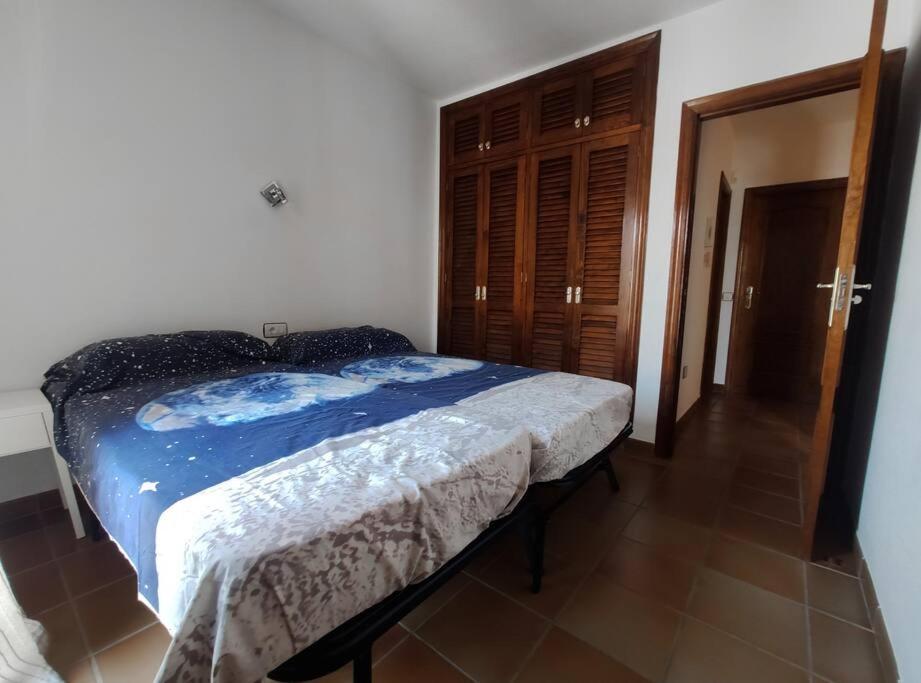 Duplex In Quiet Zone, Next To Sea, Fast Wifi Apartment El Medano  Bagian luar foto